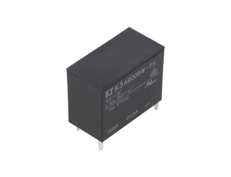 FTR-K3AB005W-PS Przekaźnik elektromagnetyczny SPST-NO Ucewki: 5VDC 32A PCB
