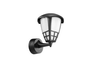 Kinkiet 1xE27 Maclean, max. obciążenie 60W, IP65, kolor czarny, MCE519 B