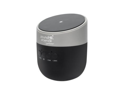 Głośnik bluetooth z ładowarką indukcyjną 5W 165051