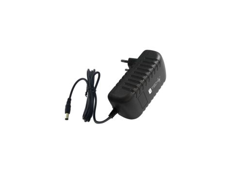 Zasilacz uniwersalny 230V, 18W/1,5A,12V, wtyk DC,5,5x2,1mm IPW-12DC15A