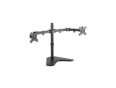 Podstawa pod 2 monitory 13-32 LCD 8kg obrotowa ICA-LCD 2524