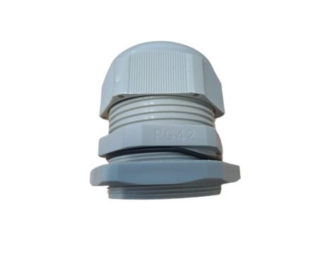 Dławnica kablowa poliamidowa PG42 dławik