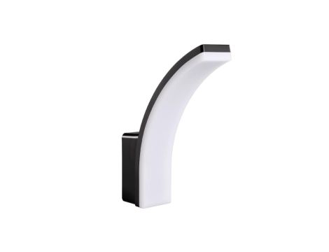 Lampa LED Maclean,kolor czarny, 20W, IP65, 2750lm, barwa neutralna biała (4000K) MCE511 B