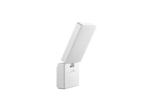 Lampa LED Maclean, kolor biały, 10W, IP65, 700lm, barwa neutralna biała (4000K) MCE514 W