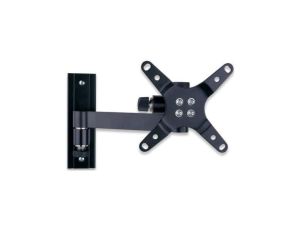 Uchwyt ścienny do TV 13-30 LED/LCD 15kg obrotowy uchylny ICA-LCD 105BK