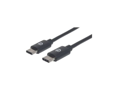 Kabel USB 2.0 USB-C na USB-C PD 60W M/M 353342 /1m/