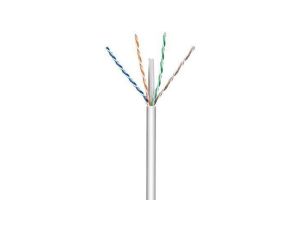Kabel teleinformatyczny Cat6a U/UTP 100CU szary ITP-C6A-RIS305UGT /305m/