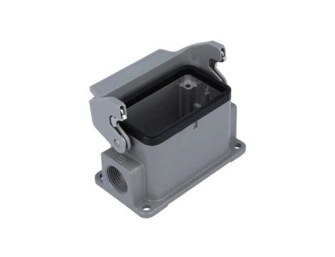 19300101250 Obudowa: do złączy HDC Han B rozmiar 10B z zatrzaskiem M20