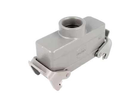 19300241432 Obudowa: do złączy HDC Han B rozmiar 24B na przewód proste