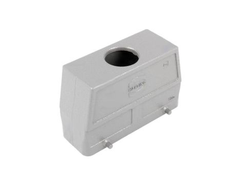 19300240427 Obudowa: do złączy HDC Han B rozmiar 24B na przewód wysokie