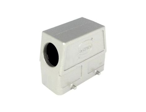 19300160527 Obudowa: do złączy HDC Han B rozmiar 16B na przewód wysokie