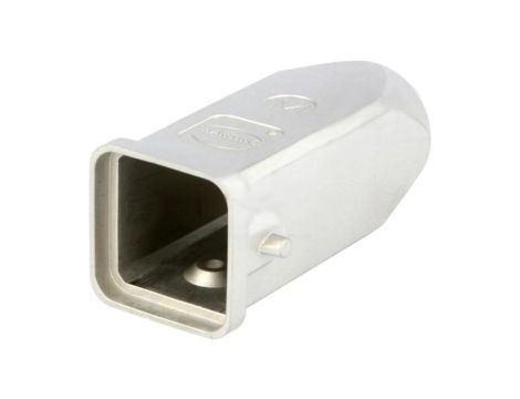 19440031440 Obudowa: do złączy HDC Han-INOX rozmiar 3A na przewód proste