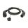 08914090115A0 Kabel: eMobility 1x0,5mm2,5x6mm2 480V 22kW IP44 2,5m 32A