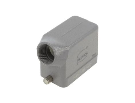 19302101541 Obudowa: do złączy HDC Han HMC rozmiar 10B na przewód kątowe