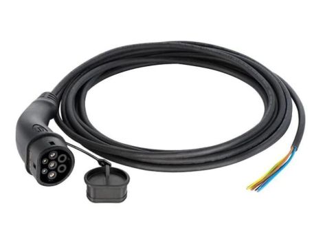 8803504444440A1 Kabel: eMobility 1x0,5mm2,5x2,5mm2 480V 7,4kW IP44 5m 20A