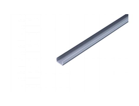 Profil led PCV GK 2m osłona robocza