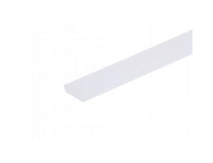 Osłona do profilu led Glaze Aqua 3m mleczna ML