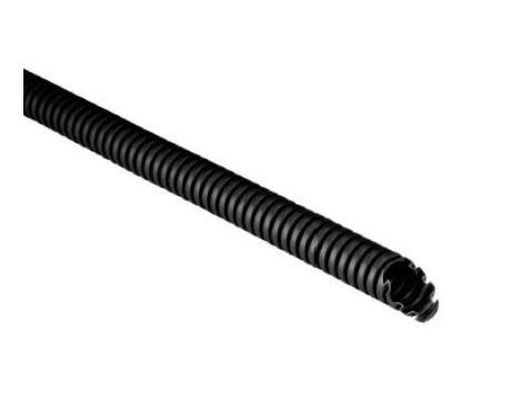 Rura karbowana 320N czarna z pilotem samogasąca -5 C +60 C PV UV IK06 fi 25 /50m/ ECTC1225TN