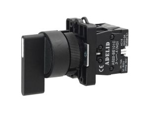 Wyłącznik piórkowy 1-0-2 monosabilny 10A IP54 AS22-EJ53