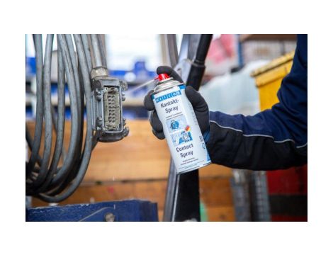 Środek do czyszczenia styków WEICON Contact Spray 400 ml