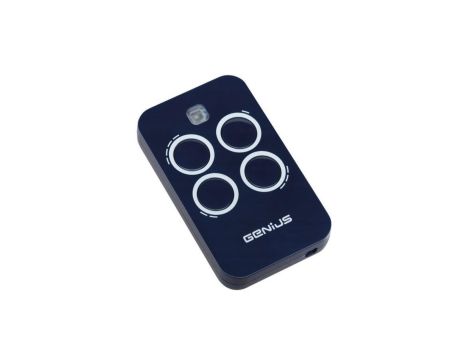 Pilot do sterowania bramą automatyczną 4-kanałowy 433,9MHz GENIUS ECHO TX4 RC