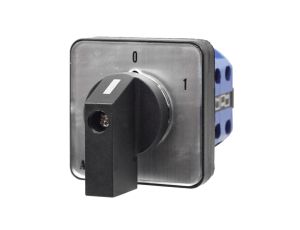 Łącznik krzywkowy 16A 0-1 3P tablicowy IP65 LT/16/01