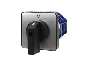 Łącznik krzywkowy 100A 0-1 3P tablicowy IP65 LT/100/01