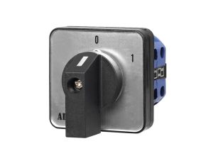 Łącznik krzywkowy 20A 0-1 3P tablicowy IP65 LT/20/01