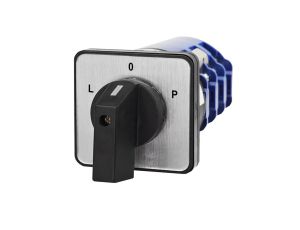 Łącznik krzywkowy 100A L-0-P 3P tablicowy IP65 LT/100/L0P