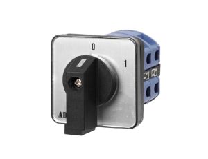 Łącznik krzywkowy 25A 0-1 3P tablicowy IP65 LT/25/01