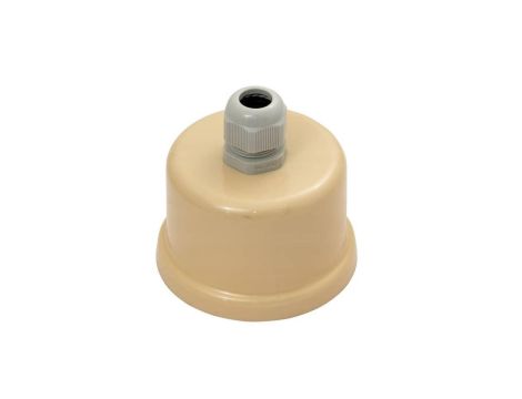 Pokrywa Kondensatora 85mm Pg-16 IP54