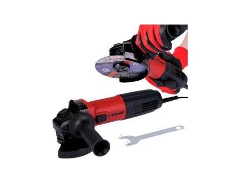 Szlifierka kątowa kątówka 125mm 850W diax sieciowa Schmith