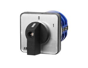 Łącznik krzywkowy 32A 0-1 3P tablicowy IP65 LT/32/01