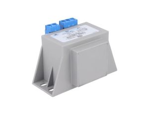 TMBZ12/016M Transformator: zalewany, 12VA, 230VAC, 24V, 0,5A, śrubowy