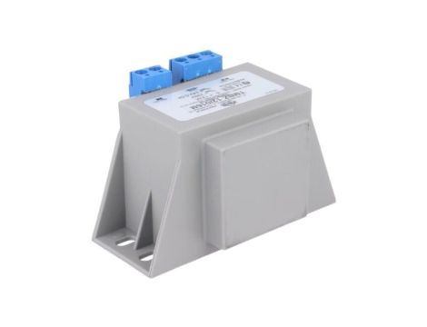 TMBZ12/016M Transformator: zalewany, 12VA, 230VAC, 24V, 0,5A, śrubowy