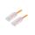 UTP28SP0.5MOR Patch cord TX6-28™,U/UTP 6 linka Cu LSZH pomarańczowy 0,5m