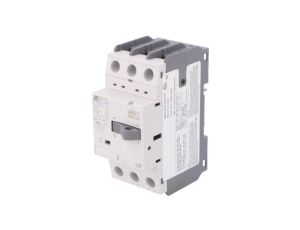 MMS-32S-6A Wyłącznik silnikowy, 2,2kW, 220690VAC, na szynę DIN, Szczeloność: IP20