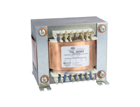 TGL35/003 Transformator: głośnikowy, 35VA, 4, 0,0220kHz