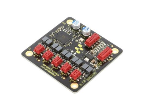 PE-505 Switch Ethernet, (niezarządzalny), liczba portów: 5, 3,3V DC,5V DC