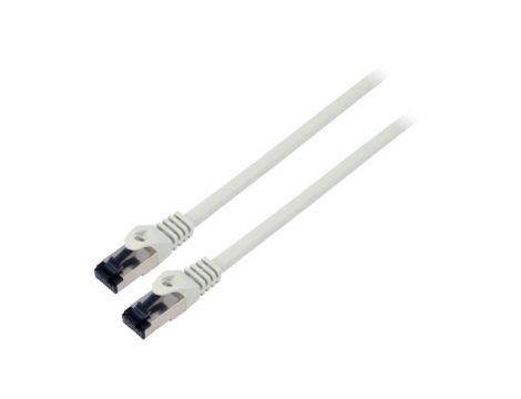 Patch cord S/FTP Cat 8.1 linka Cu LSZH szary 3m 26AWG Żyły: 8 PCF8-10CU-0300-S