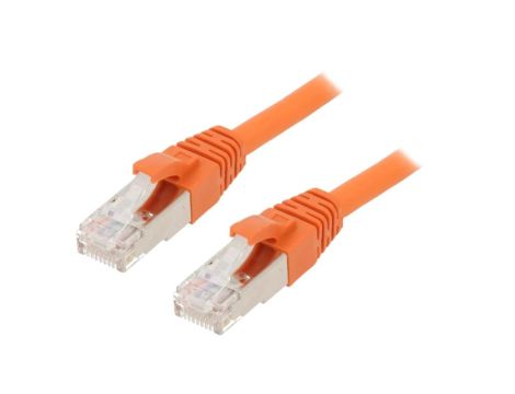 ETH-24441379 Patch cord ETHERLINE Cat.6a,S/FTP 6a linka Cu LSZH 1,5m