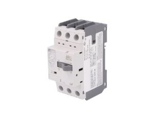 MMS-32S-10A Wyłącznik silnikowy, 4kW, 220690VAC, na szynę DIN, Szczeloność: IP20