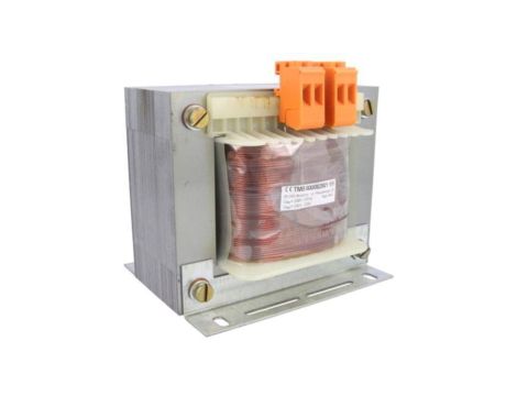 TMB600/230V Transformator: sieciowy, 600VA, 230VAC, 230V, śrubowy, IP00
