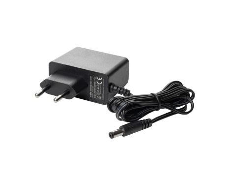 Zasilacz wtyczkowy ESPE 24V 0,75A 18W wtyk prosty 2,1x5,5mm