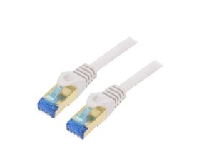 ICEHQ Patch cord S/FTP 7 linka Cu PVC szary 20m 26AWG Øprzew: 6mm