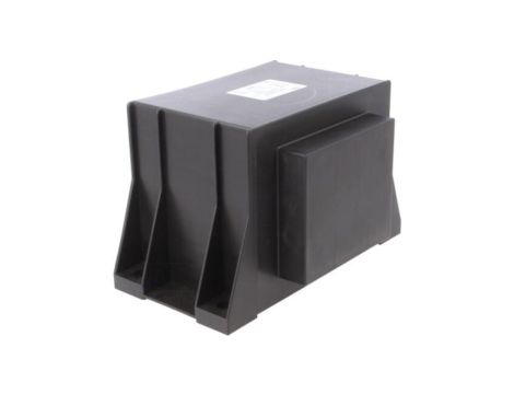 TMBZ450/027M Transformator: zalewany, 450VA, 230VAC, 12V, 12V, 18,75A, 18,75A