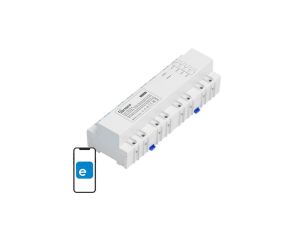 Inteligentny przełącznik Sonoff SPM-4Relay 4 x 20A WiFi