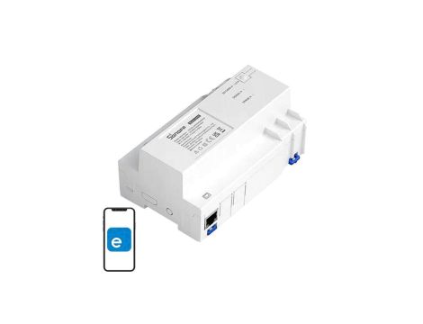 Inteligentny przełącznik Sonoff SPM-Main LAN (ethernet) WiFi