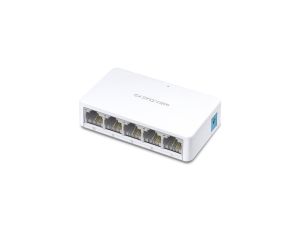 Switch 5x RJ45 100Mb/s Mercusys MS105