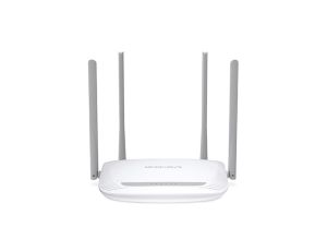 Router WiFi 2,4GHz, 5x RJ45 100Mb/s Mercusys MW325R